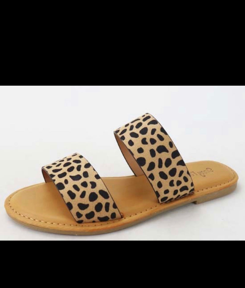 Wild Thang Sandals