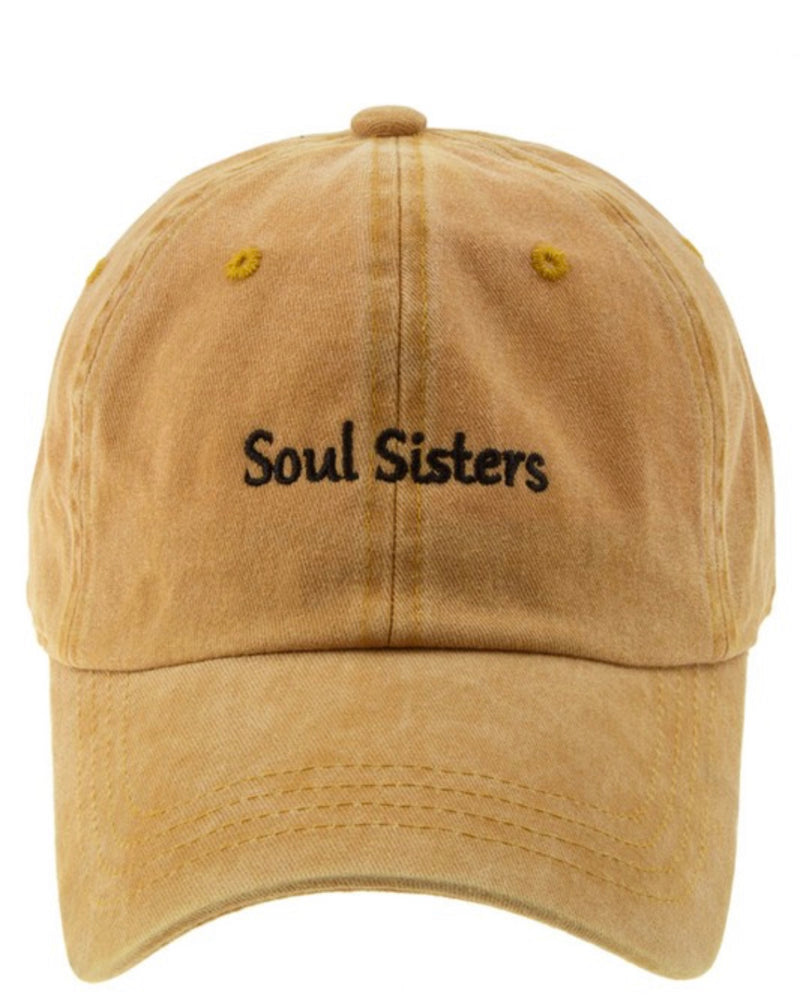 Soul Sisters Hat